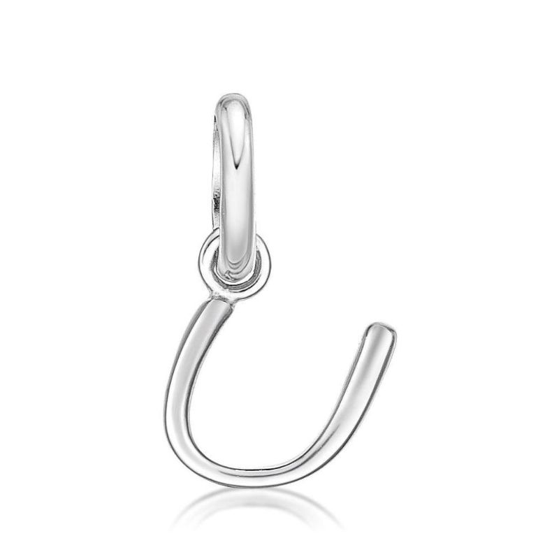 Picture of 'U' FOR UNIFORM, MINI PEND./CHARM